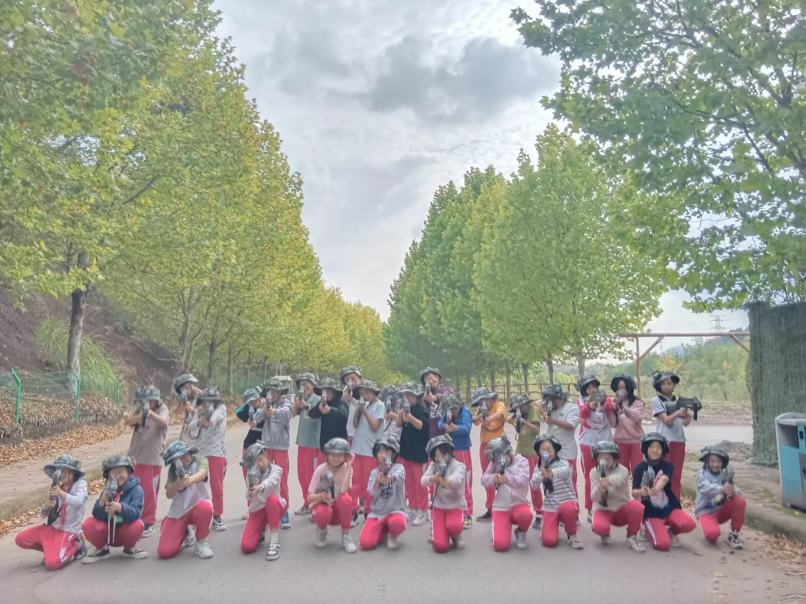 简篇-重庆市大足区邮亭镇中心小学“亲近自然 放飞童心”——研学体验之旅