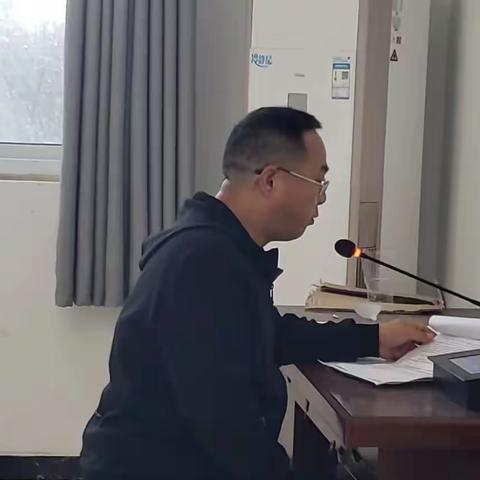 凝心聚力 家校共育——单县红星学校八年级家长会顺利召开