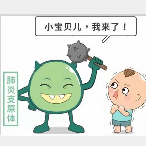 预防“支原体肺炎”，呵护幼儿健康———赫章县铁匠苗族乡第二幼儿园预防支原体肺炎小知识