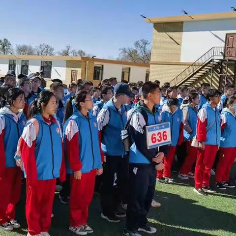 大同一中北校研学之旅～拾秋，收获的喜悦！