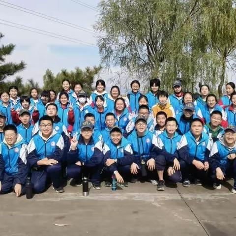 大同一中北校研学之旅