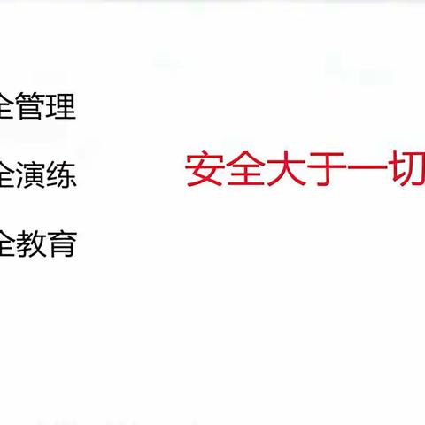 （第二组）用心呵护 用爱守候——幼儿园一日活动安全管理 2023年园长任职资格培训班