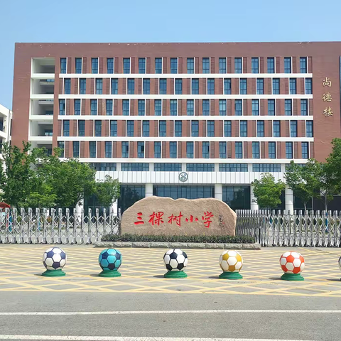 【树小·招生】宿迁经济技术开发区三棵树小学2023年秋季一年级招生简章