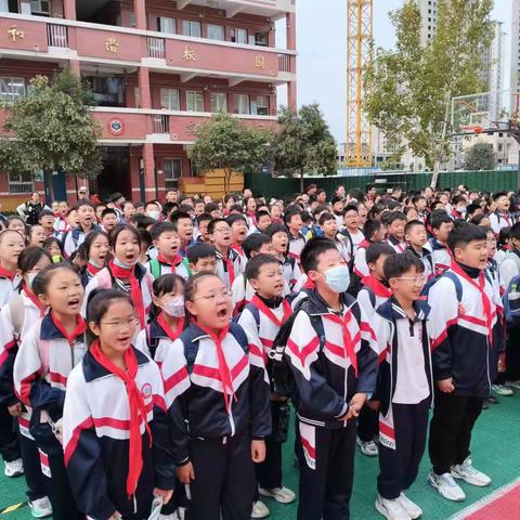 学习扁担精神，传承谷公遗志——安阳市文峰区明德小学五年级秋季研学活动