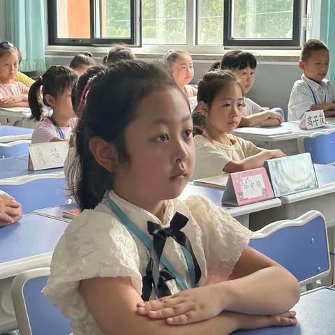 乐亭县第三实验小学                             一年级课堂观察…