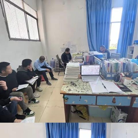 “骨干教师展风采，示范引领促提升”——物理组教研活动