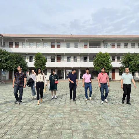 实中Vs东中的教学互动