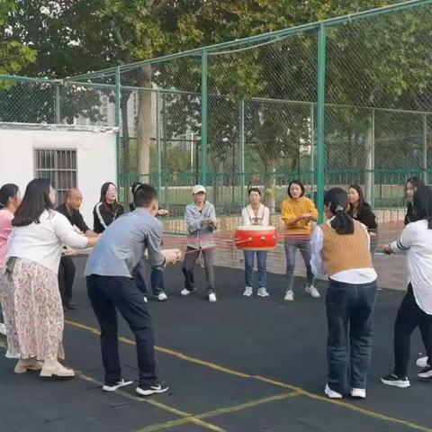 【不负秋日暖阳 共赴素拓之约】——“国培计划2023”农村骨干教师能力提升项目——光山县小学英语骨干教师培训班