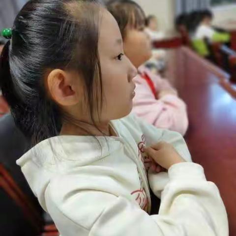 阎里小学第38期蒲公英故事会