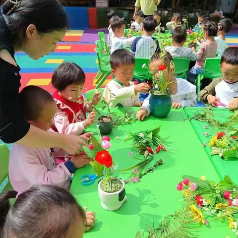 永顺县石堤镇金贝贝幼儿园中秋国庆双节活动————“盛世华诞，情满中秋”