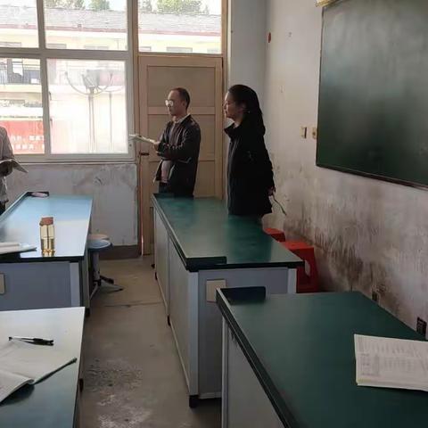 赛课中磨炼，赛课中成长——横水镇铁炉学区金秋赛课活动