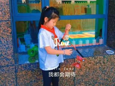 贝尔安亲南大街校区Angel班六月第三周总结