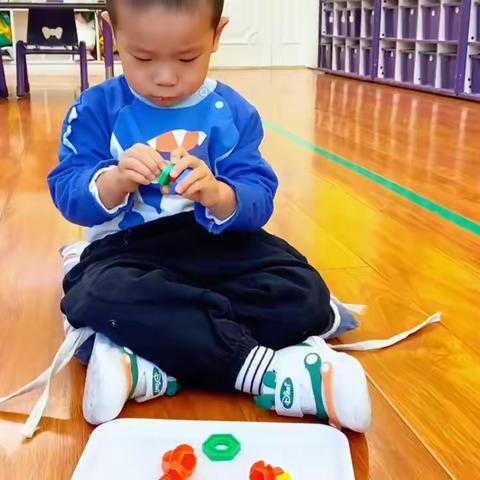 YOYO国际幼儿园KA2班