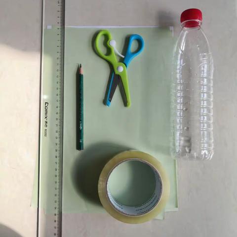 简易降水量测量小实验