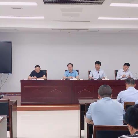 县教育局召开2023年盐城市高中阶段教育招生考试安全工作暨考务培训会