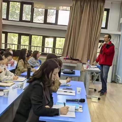 通州区小学音乐教师教学专项技能培训——钢琴即兴伴奏与编配