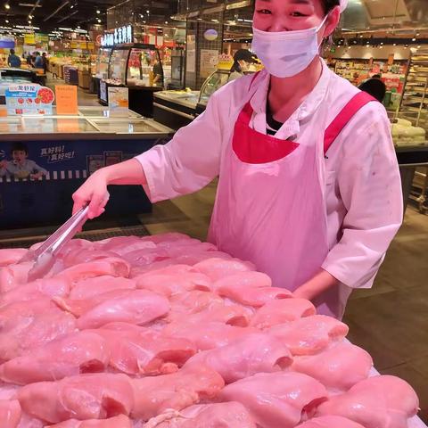 盘龙城店优秀员工