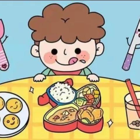 英才幼儿园每日美食分享