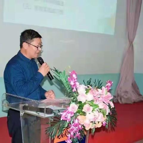 家校共育，携手前行——长河道明学校2022-2023学年度第二学期家委工作会议