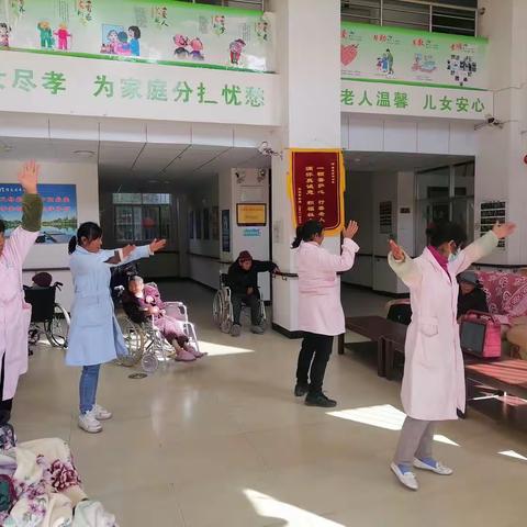 易门县博爱老年公寓得到了社会更多的认可，入住老年人逐渐增多