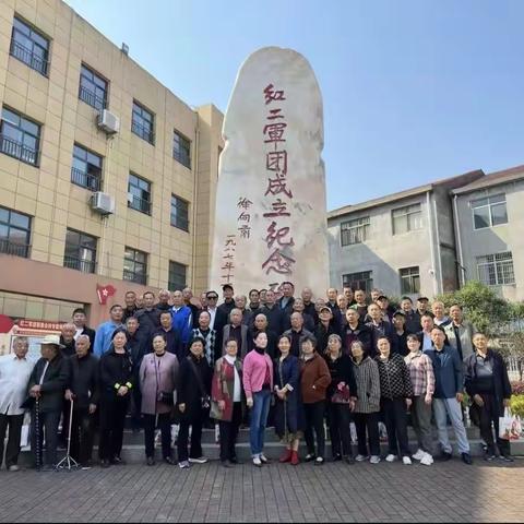 九九重阳节，浓浓敬老情