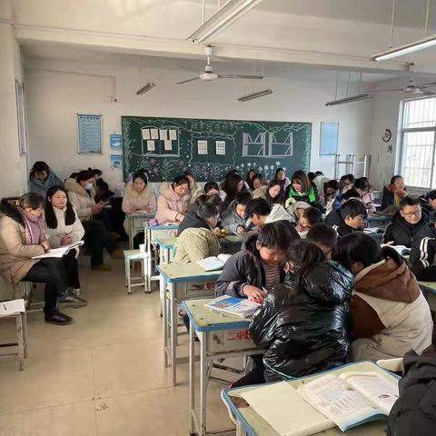 送教下乡促交流，笃行致远共成长——沈寨镇第一小学开展送教下乡活动