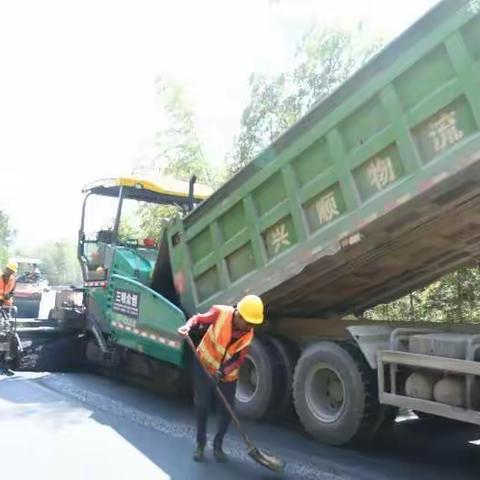 重实践、建新功｜闽赣省际通道建宁船顶隘路段路面主体工程完工