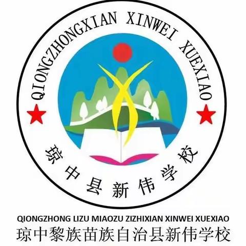 且行且思，稳步前行-琼中县黎族苗族自治县新伟学校2022-2023学年度第二学期期末考试质量分析报告会议