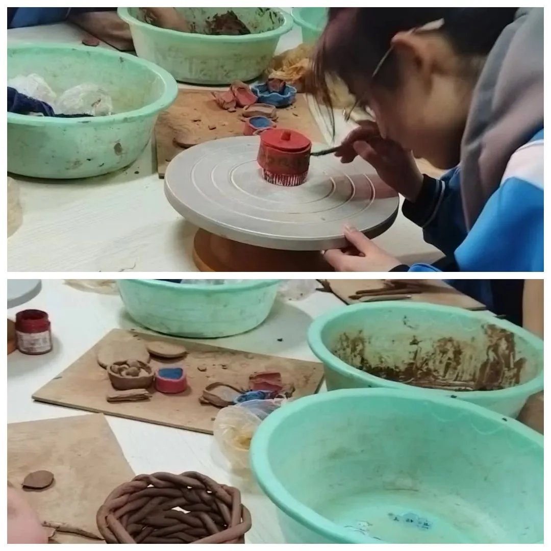 简篇-家校心连心、教育手牵手 八年级(17)班家长督学纪实