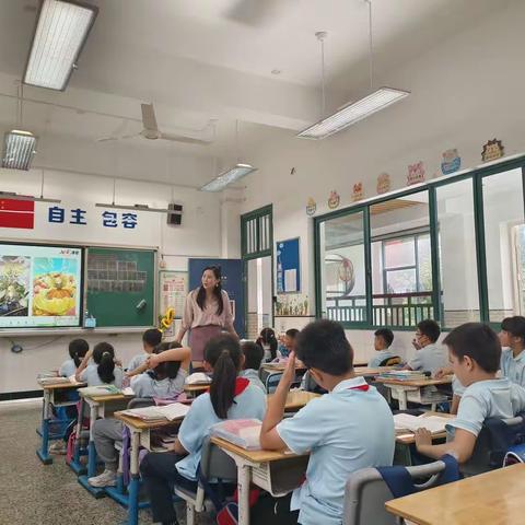 为者常成 行者常至——从小河至育才京杭的学习之旅