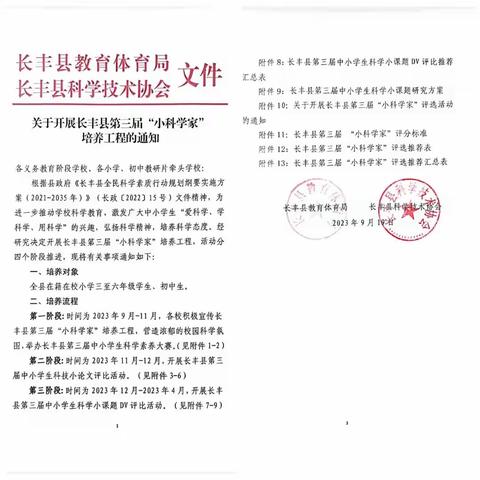 科学正是弘扬时，奋笔疾书勇争先——记长师附小“小科学家”科学素养大赛预选赛