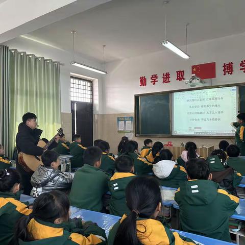 交流促均衡，轮岗共提升——杏花营小学教师轮岗活动