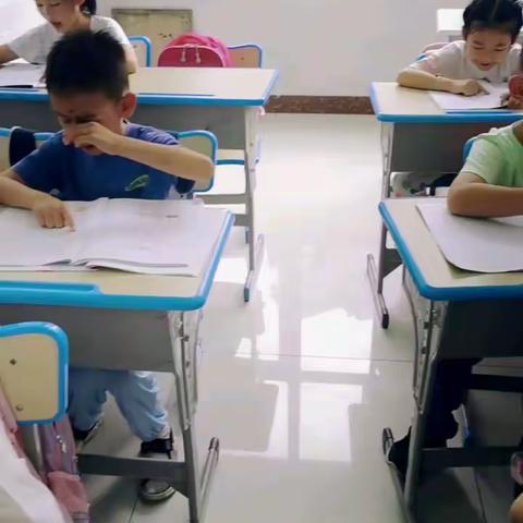 幼小衔接的美好