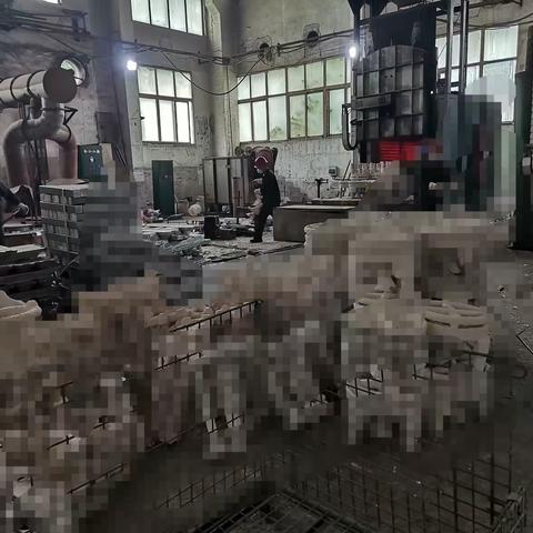 精铸铝分厂6月第4周安全周报