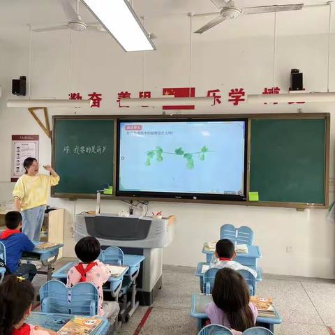 芳华不辍，追梦不止——新世纪小学教育集团高里小学分场“善学课堂”大比武活动圆满结束