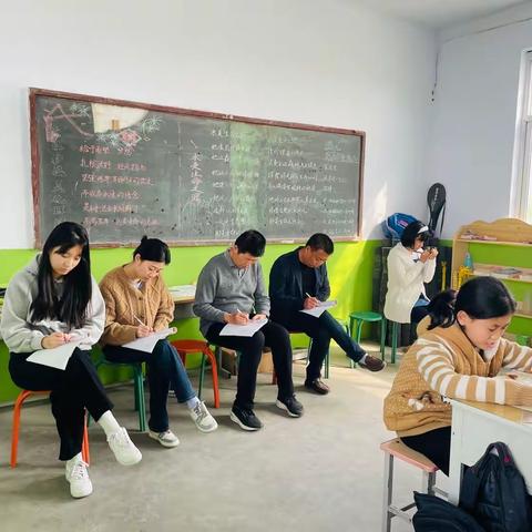 教有所得，研有所获——永青小学教研活动