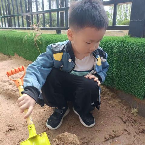 爱上幼儿园，快乐“美”一天💓💓💓