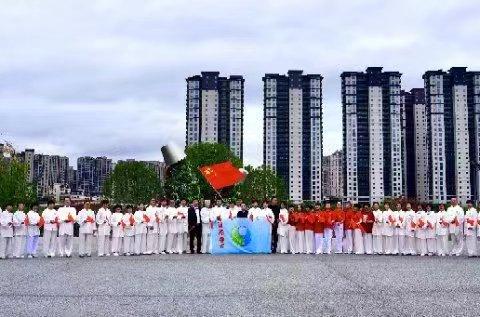 喜讯！双湖5月2日免费教太极拳了