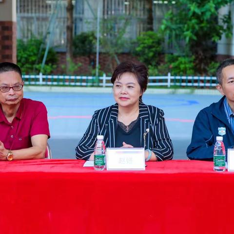 传承红色基因，凝聚成长力量——三年级国防教育暨行为习惯训练活动