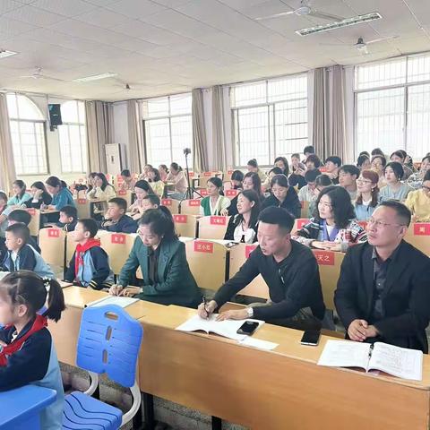 以教促研，以研促教，教研相长——桂花园小学数学教研活动