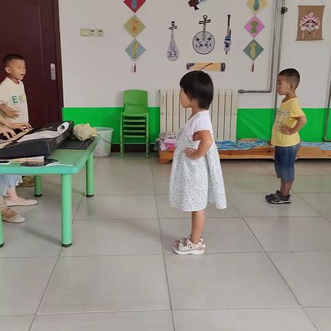 我爱我的幼儿园