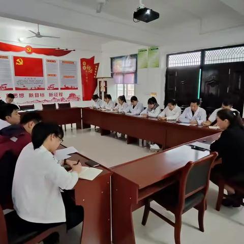 “金秋重阳至，分类正当时”—大荔县沙底卫生院在行动