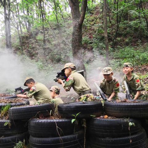 成长，从第一次独立开始！——探路兵户外第一期夏令营剪影Day3