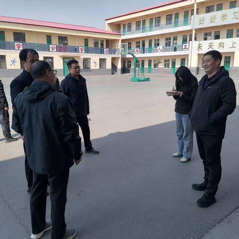 不忘初心 砥砺前行——临漳镇中心校第三周工作纪实