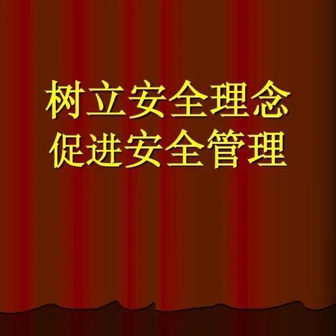 湖北外运开展2023年“安全警示教育日”主题活动