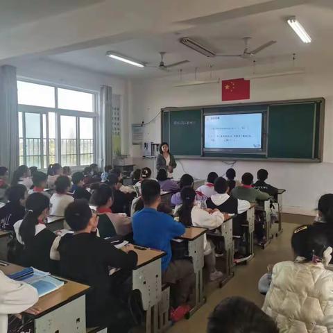 同课展风采,异构促提升——建平实验小学六年级数学教研活动