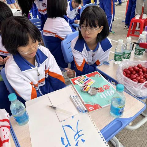 2023年清溪中学秋季运动会