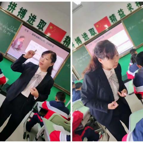 “教以潜心    研以致远”—蒲城县兴华学校“人人公开课”