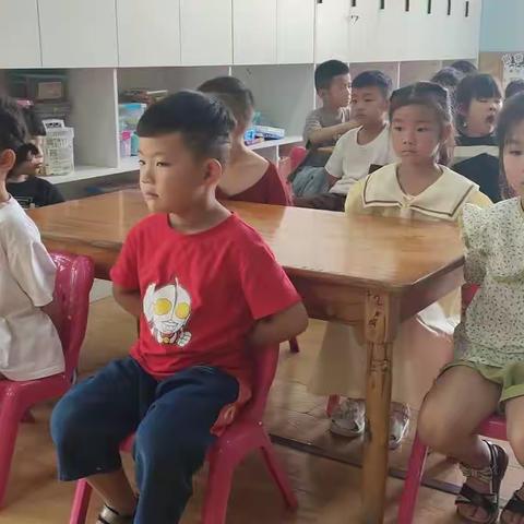 幼小衔接，我们在行动——早期教育幼儿园幼小衔接中三班美篇