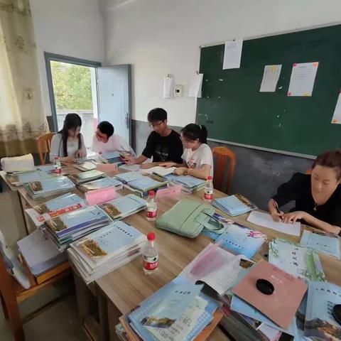 夯实常规   以查促学——记葛溪中学2023-2024学年第一学期第8周常规抽查